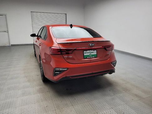 Used 2021 Kia Forte GT-Line w/ GT-Line Premium Package image 6