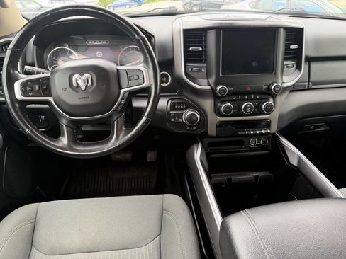 Used 2020 RAM 1500 Big Horn AWD/4WD image 7