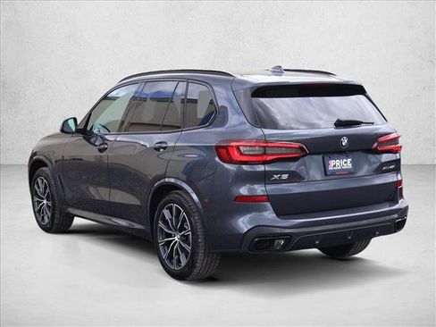 Used 2020 BMW X5 xDrive40i w/ M Sport Package AWD/4WD image 9