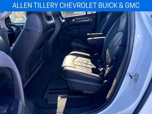 Used 2016 Buick Enclave Leather image 23
