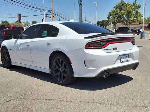 Used 2023 Dodge Charger R/T w/ Blacktop Package RWD image 8