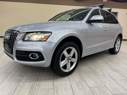 Used 2012 Audi Q5 3.2 Prestige AWD/4WD image 4