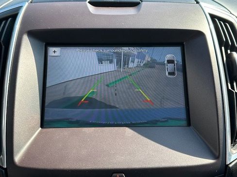 Used 2016 Ford Edge Titanium image 14