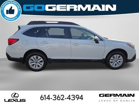Used 2019 Subaru Outback 2.5i Premium w/ Popular Package #2 image 7