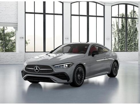 New 2026 Mercedes-Benz CLE 300 4MATIC Coupe image 40