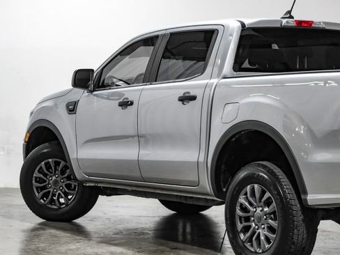 Used 2022 Ford Ranger XLT w/ Equipment Group 301A Mid image 15