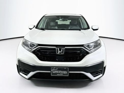 Certified 2021 Honda CR-V EX-L image 5