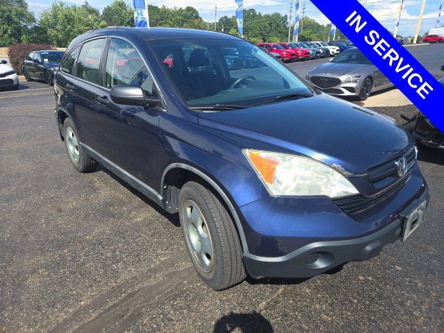 Used 2008 Honda CR-V LX image 1