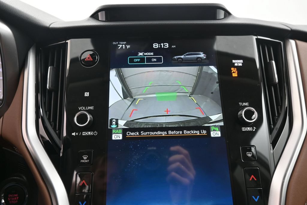 Used 2025 Subaru Outback Touring XT AWD/4WD image 13