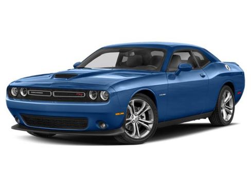 Certified 2023 Dodge Challenger GT w/ Plus Package RWD image 1