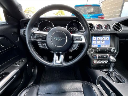 Used 2016 Ford Mustang Premium w/ Ecoboost Performance Package image 5