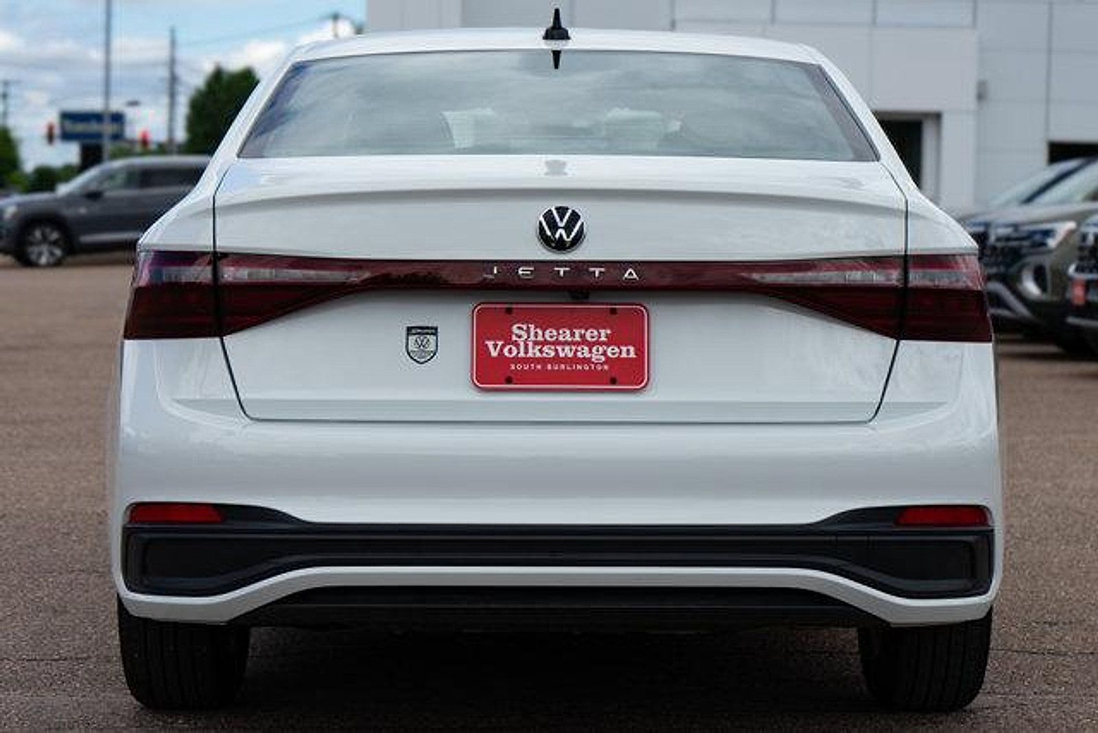 Used 2026 Volkswagen Jetta Sport FWD image 4