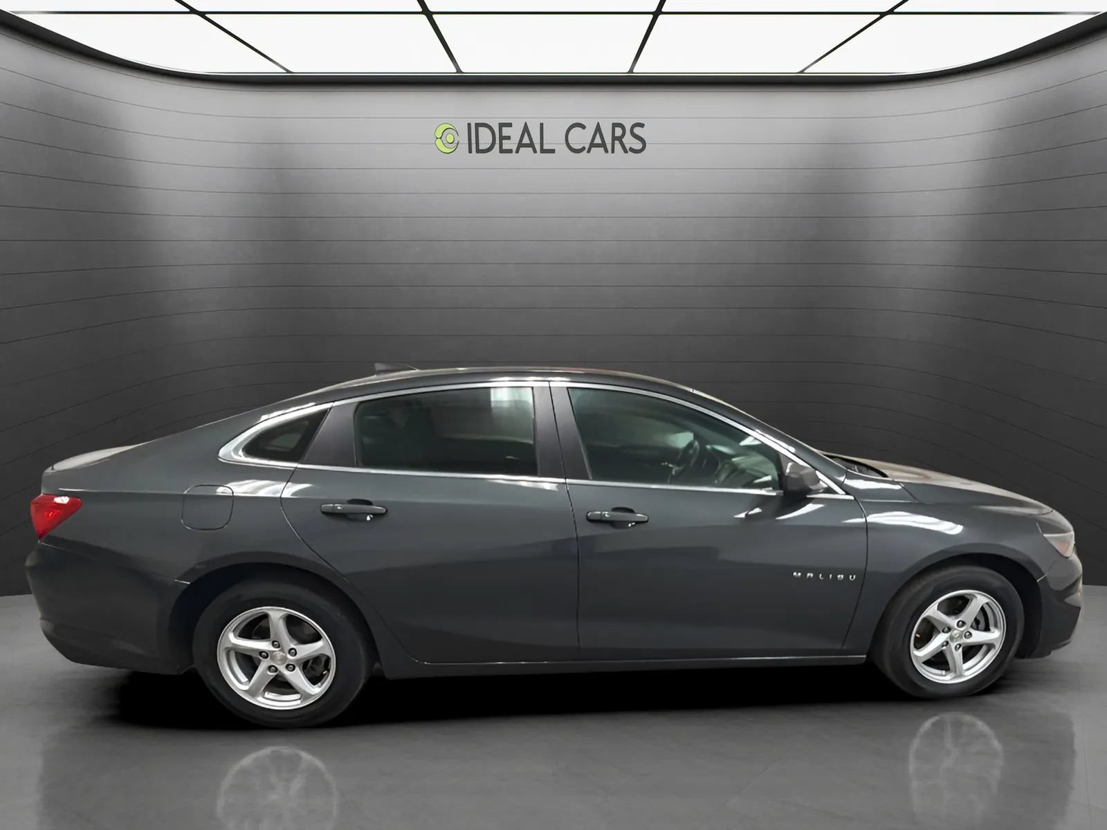 Used 2017 Chevrolet Malibu LS w/ LPO, Convenience Package 1 FWD image 6