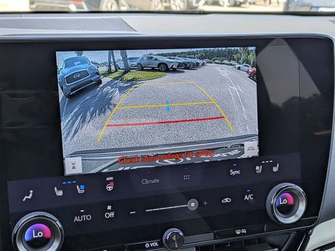 Used 2024 Lexus NX 250 FWD w/ Cold Area Package image 27