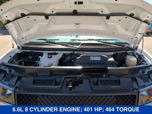 New 2026 Chevrolet Express 2500 Extended w/ Chrome Appearance Package RWD image 28