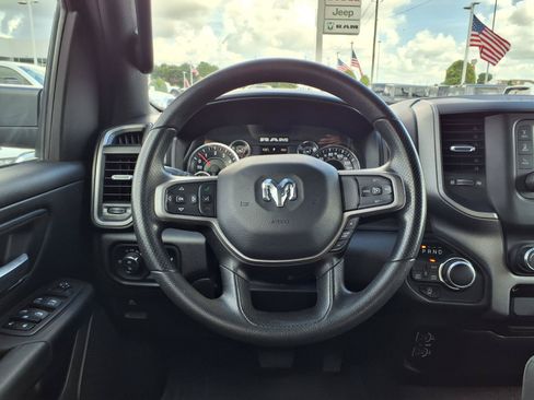 Used 2024 RAM 1500 Tradesman w/ Night Edition AWD/4WD image 12