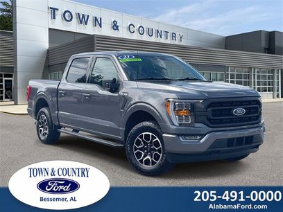 Certified 2023 Ford F150 XLT w/ Equipment Group 302A High