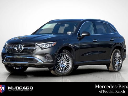 New 2026 Mercedes-Benz GLC 300 image 1