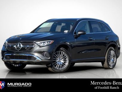 New 2026 Mercedes-Benz GLC 300