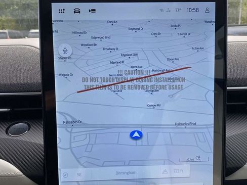 New 2025 Ford Mustang Mach-E Premium image 16