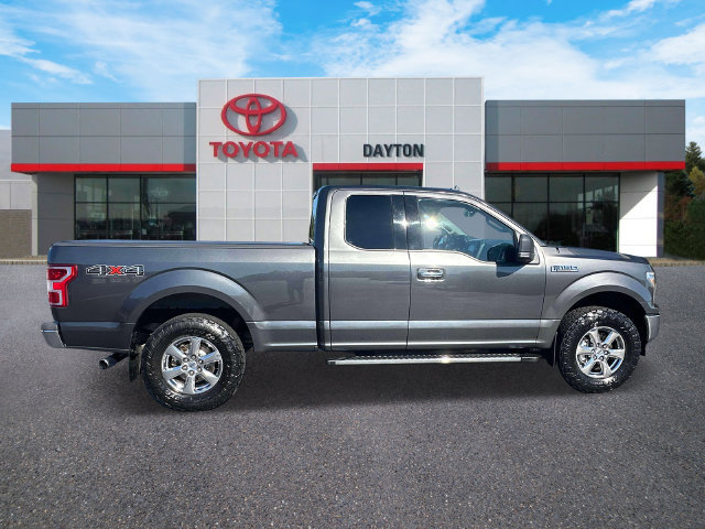 Used 2019 Ford F150 XLT w/ Equipment Group 302A Luxury AWD/4WD image 4