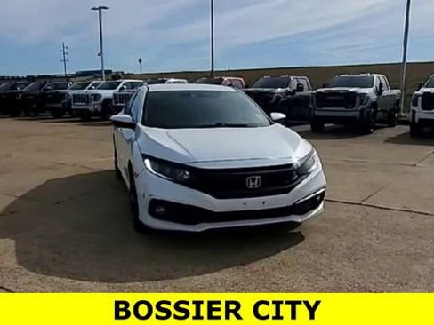 Used 2020 Honda Civic Sport image 3