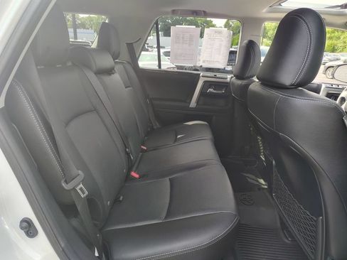 Used 2024 Toyota 4Runner Limited AWD/4WD image 21