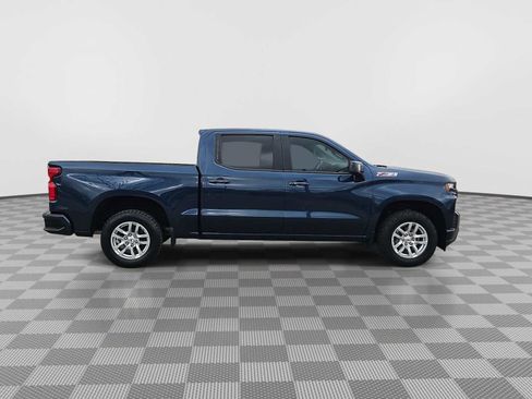 Used 2020 Chevrolet Silverado 1500 RST image 9