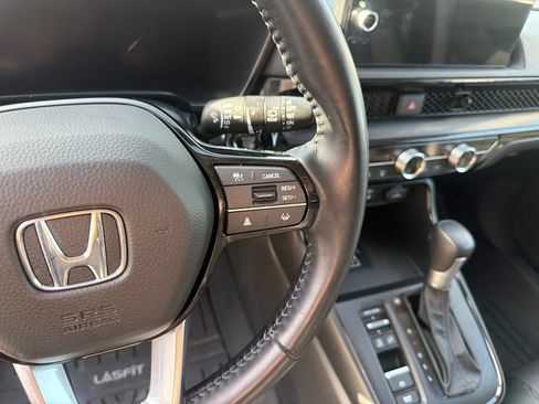 Used 2025 Honda CR-V EX-L image 22