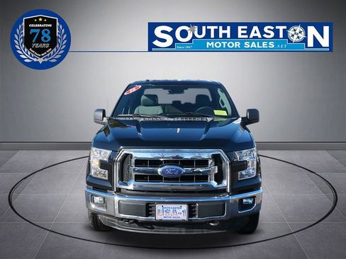 Used 2016 Ford F150 XLT image 3