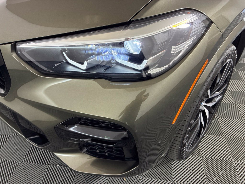 Certified 2023 BMW X5 xDrive40i w/ M Sport Package AWD/4WD image 9