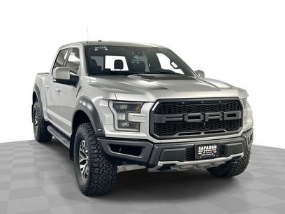 Used 2018 Ford F150 Raptor w/ Equipment Group 802A Luxury