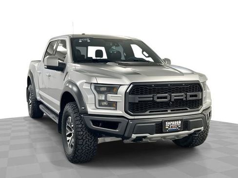 Used 2018 Ford F150 Raptor w/ Equipment Group 802A Luxury image 1