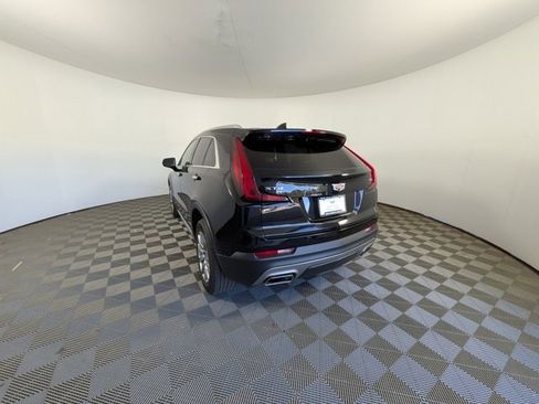 Certified 2023 Cadillac XT4 Premium Luxury w/ Cold Weather Package image 14