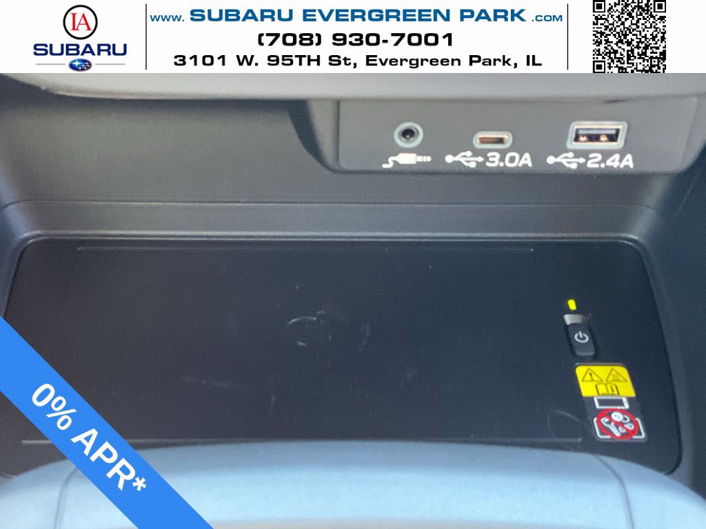 New 2026 Subaru Crosstrek 2.5i Limited AWD/4WD image 20