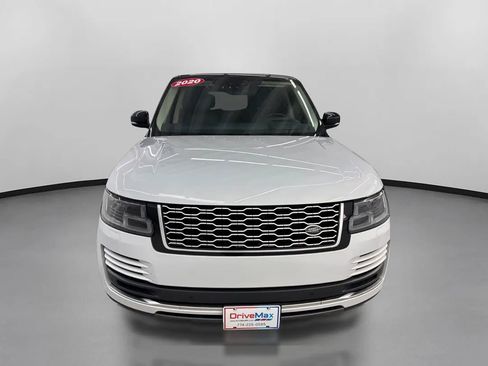 Used 2020 Land Rover Range Rover Long Wheelbase HSE AWD/4WD image 2