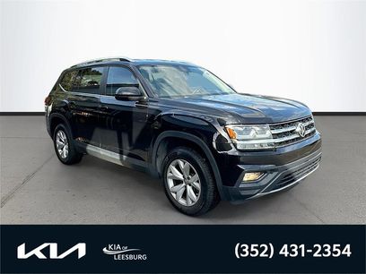 Used 2019 Volkswagen Atlas SE w/ Towing Package