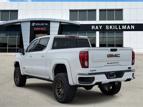 New 2026 GMC Sierra 1500 Elevation w/ Elevation Premium Package image 4