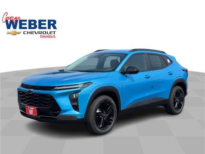 New 2025 Chevrolet Trax ACTIV w/ Driver Confidence Package