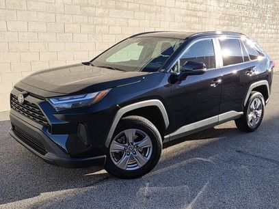 Used 2022 Toyota RAV4 XLE