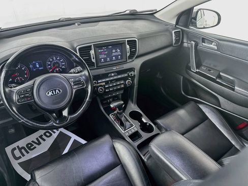 Used 2018 Kia Sportage EX w/ EX Premium Package AWD/4WD image 21