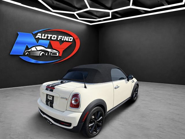 Used 2013 MINI Cooper Roadster S FWD image 16
