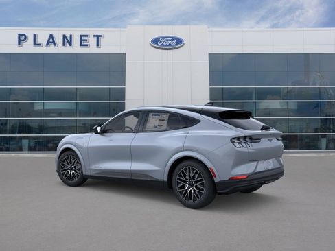 New 2026 Ford Mustang Mach-E Premium w/ Technology Package AWD/4WD image 5