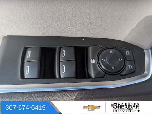 New 2026 Chevrolet Silverado 1500 LT image 26