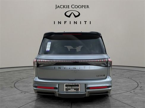 New 2026 INFINITI QX80 Autograph w/ Premium Cargo Package image 4