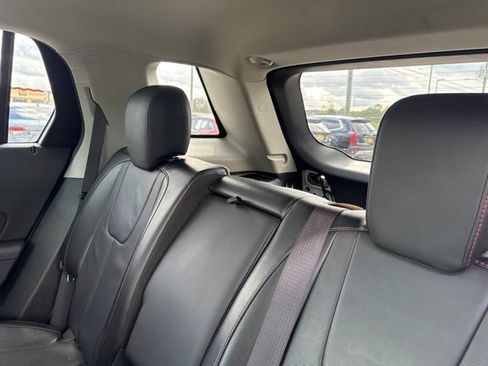 Used 2017 GMC Terrain SLT w/ Open Road Package image 22