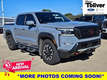 Used 2024 Nissan Frontier Pro-X w/ Pro Convenience Package