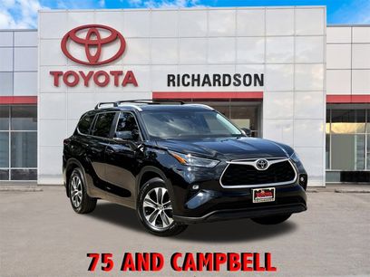Used 2024 Toyota Highlander XLE