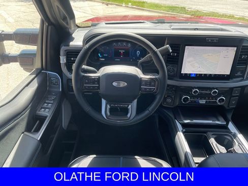 New 2026 Ford F250 Platinum AWD/4WD image 21