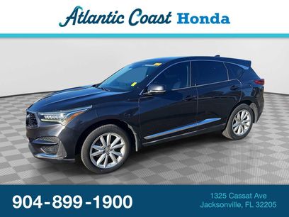 Used 2020 Acura RDX FWD